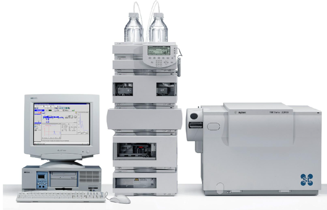 安捷伦Agilent 1956MSD 单四极杆液质联用仪